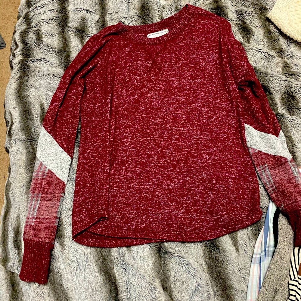 Long sleeve shirt